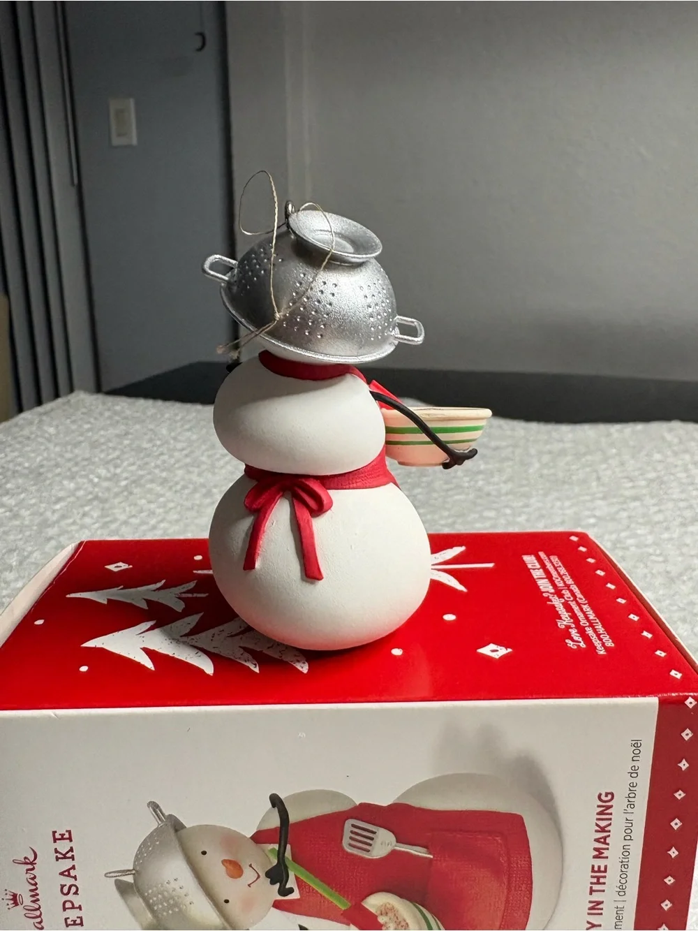 Hallmark "Merry In The Making" ornament - Picture 4 of 8
